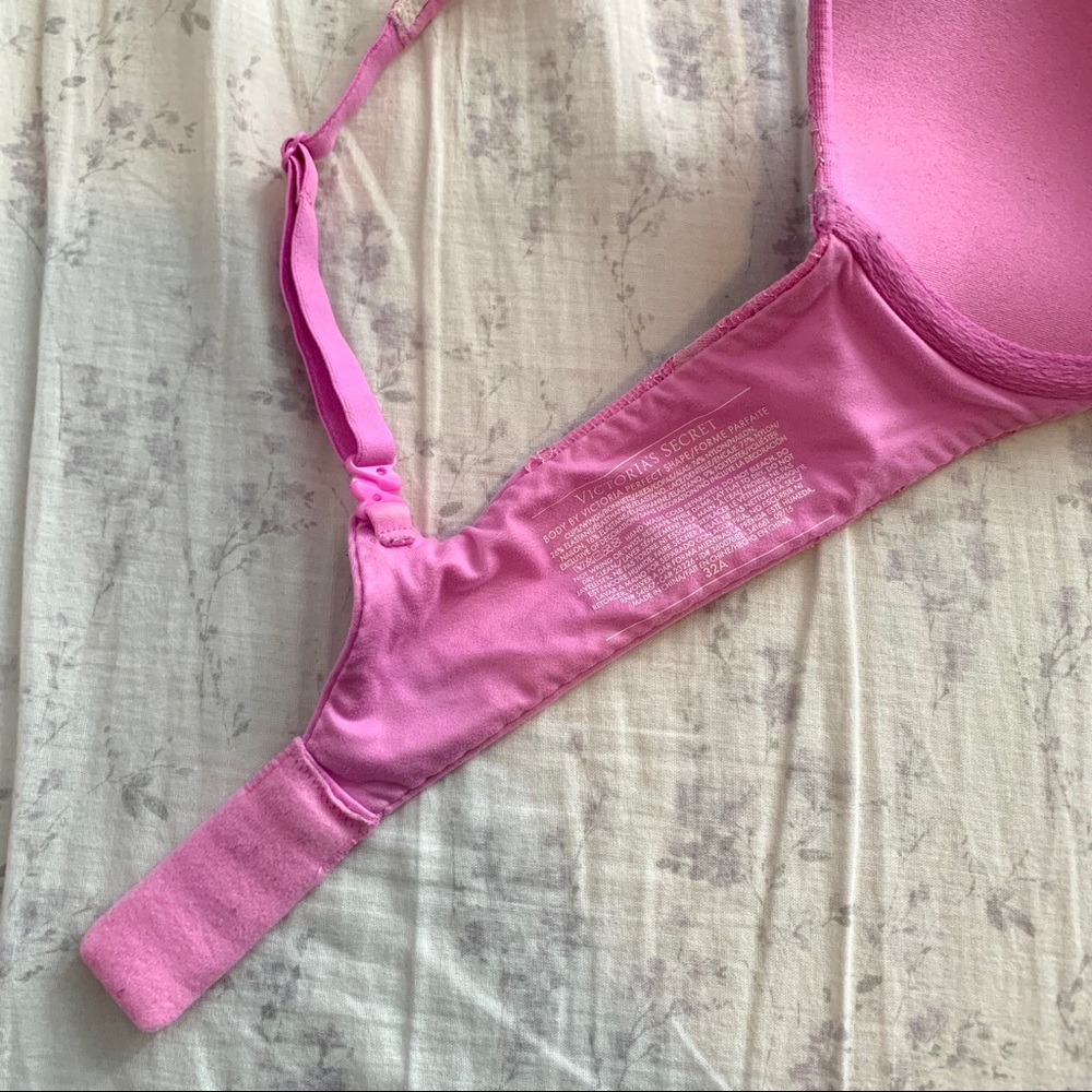 VICTORIA’S SECRET Body by V Perfect Shape Bra - Picture 8 of 11